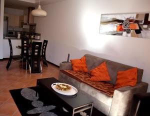 Kuchyňa alebo kuchynka v ubytovaní El Casar Apartments