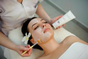 Lázně a/nebo wellness v ubytování Iaki Conference & Spa Hotel
