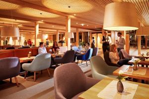 Hosté ubytování Hotel die Wälderin-Wellness, Sport & Natur