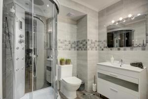 Ένα μπάνιο στο Inn Bairro Alto BA Sweet +57 φωτογραφίες