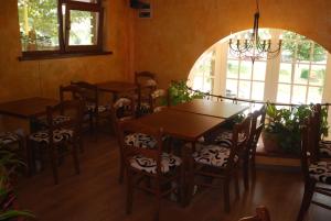 Restaurace v ubytování Hotel Town House