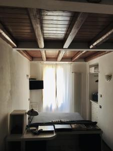 TV/Unterhaltungsangebot in der Unterkunft Casa Vacanza Castagna