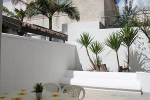 Balkón nebo terasa v ubytování Villetta Vivaldi 2