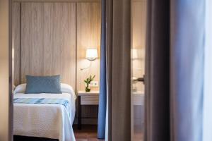 Postel nebo postele na pokoji v ubytování Intelier Bonaire