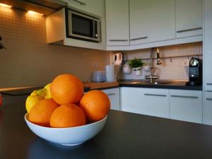 Kuchyň nebo kuchyňský kout v ubytování Apartamento Carihuela Torremolinos