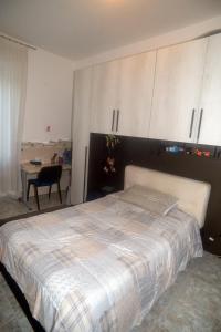 Postel nebo postele na pokoji v ubytování Casa Graziella