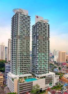 Gallery image of Platinum Suites at Swiss Garden in Kuala Lumpur