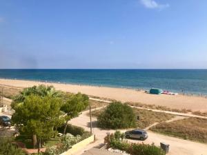 Fotografie z fotogalerie ubytování Boga primera linea del mar v destinaci Denia