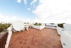 Balkon lub taras w obiekcie La Perla de Cala d'Or: 2