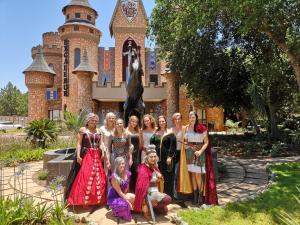 Ảnh trong thư viện ảnh của Excalibur Boutique Hotel ở Rustenburg