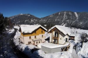 Widok na góry z tego apartamentu