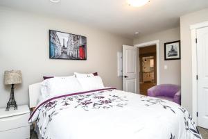 Cama o camas de una habitación en 699 Eland Drive