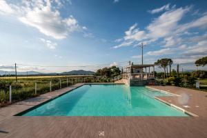 The swimming pool at or close to REFUGIUM CountryHouse