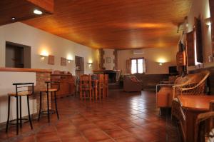 Posedenie v ubytovaní Casa Rural "Casa Isla del Zújar"