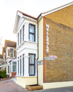 Gallery image of Wellesley Hotel in Ilford
