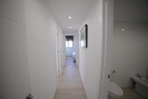 Łazienka w obiekcie APARTAMENTO RIALTO 2