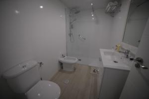 Łazienka w obiekcie APARTAMENTO RIALTO 2