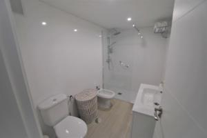 Łazienka w obiekcie APARTAMENTO RIALTO 2