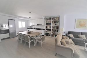 Część wypoczynkowa w obiekcie APARTAMENTO RIALTO 2