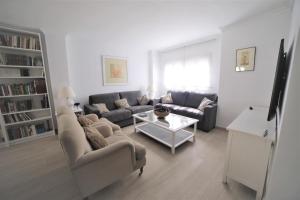 Część wypoczynkowa w obiekcie APARTAMENTO RIALTO 2