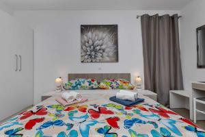 Foto dalla galleria di Apartman-Studio Meri a Makarska