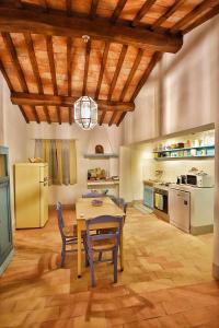 A kitchen or kitchenette at Il Molino