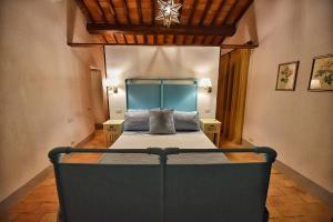 A bed or beds in a room at Il Molino