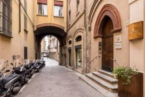 Foto dalla galleria di whouse suite porta di castello a Bologna