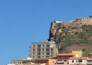 Afbeelding uit fotogalerij van La bella vista in Castelsardo +15 foto's