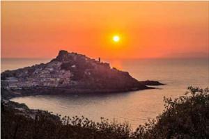 Afbeelding uit fotogalerij van La bella vista in Castelsardo