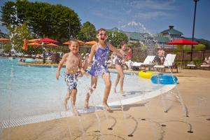 Gallery image of Kingsmill Resort in Williamsburg +84 photos