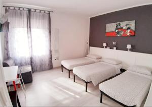 Lázně a/nebo wellness v ubytování B&B Margot