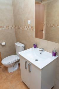 Un baño de Anne