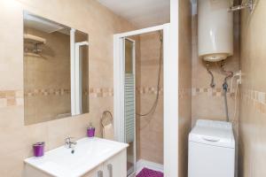 Un baño de Anne