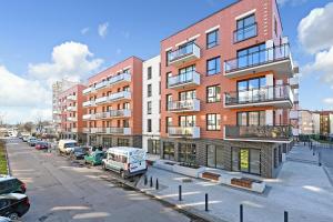 Gallery image of Wave Apartments Nowa Grobla Old Town in Gdańsk