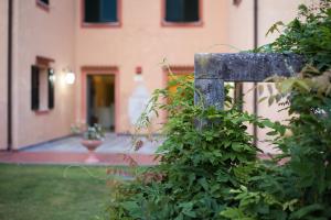 Zahrada ubytování Hotel Cavalieri Del Mare