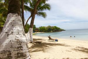 Pantai di atau dekat dengan hotel