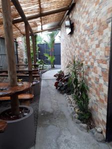 Fotografie z fotogalerie ubytování Hotel y Cabinas del Trópico v destinaci Guápiles