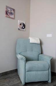 A seating area at Alojamiento Turistico La Casa del tio Cesar