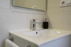 A bathroom at Alojamiento Turistico La Casa del tio Cesar