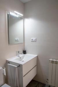 A bathroom at Alojamiento Turistico La Casa del tio Cesar