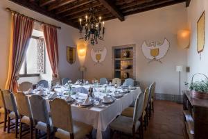Parador de Jarandilla de la Vera italokat is kínál