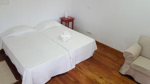 Postel nebo postele na pokoji v ubytování Velasmar