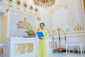 Gæster der bor på Royal Beach Hotel by THG