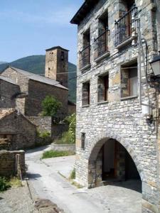 the country house周边自然景观