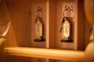 Fotografia z galérie ubytovania Apparthotel Litz v destinácii Schruns