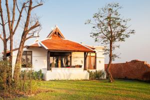 Aed väljaspool majutusasutust Sriwilai Sukhothai