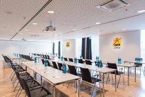Poslovni prostor i/ili konferencijska sala u objektu JUFA Hotel Hamburg HafenCity