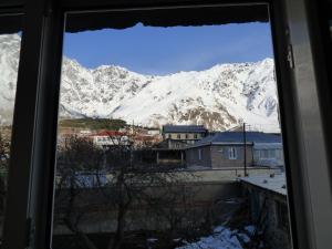 Γενική θέα στο βουνό ή θέα στο βουνό από  αυτός ο ξενώνας