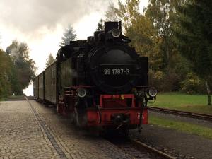 Fotografie z fotogalerie ubytování „Frische Quelle“ Jonsdorf v destinaci Kurort Jonsdorf